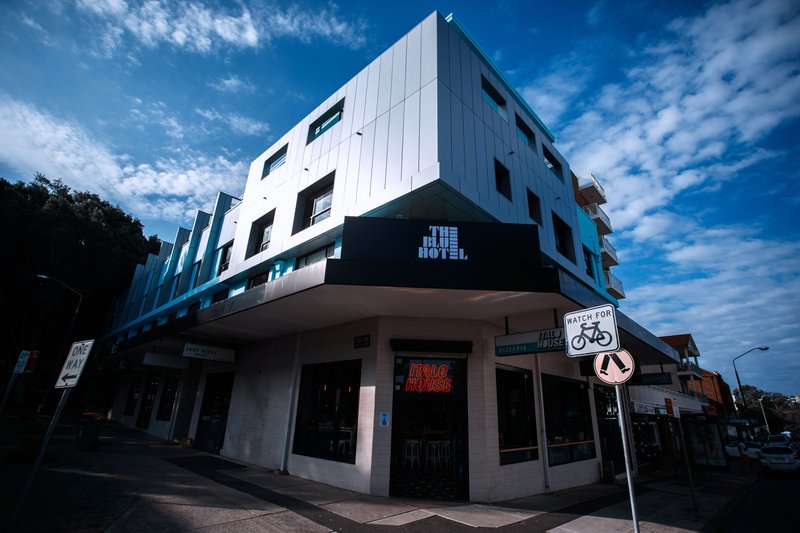 The Blue Hotel Bondi 2/4
