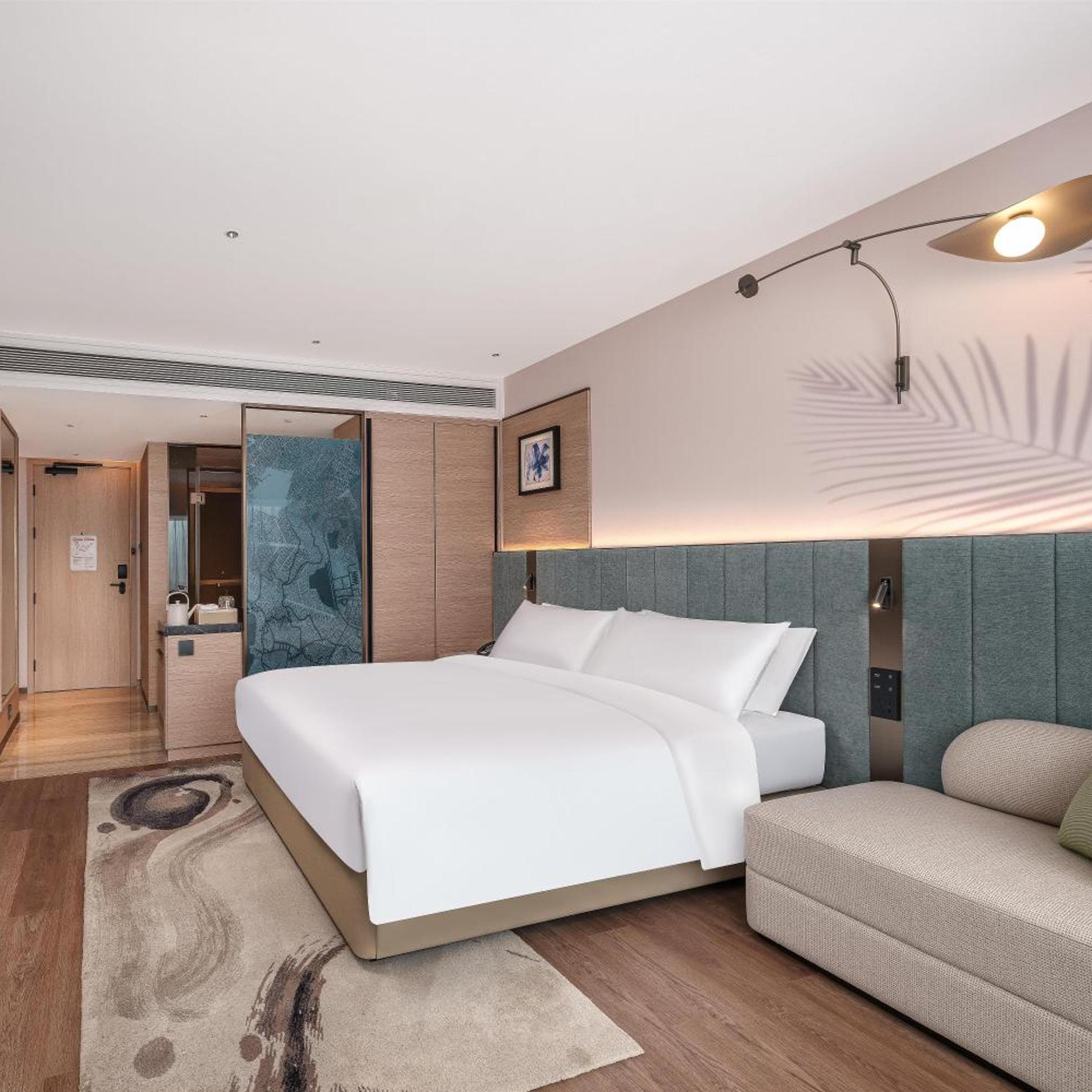 Hilton Garden Inn Zhoushan Mount Putuo 15/50