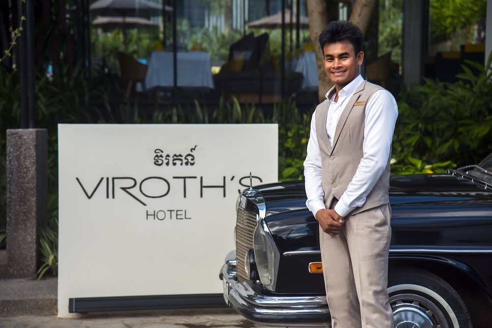 Viroth Apos S Hotel 5/74