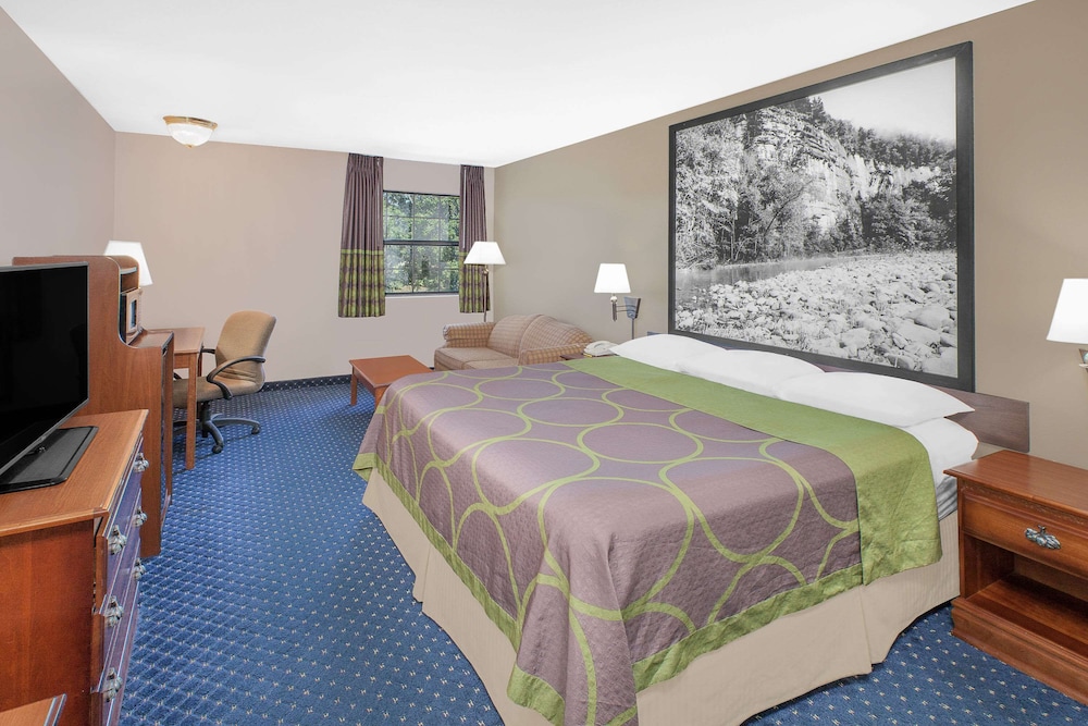 Upgrade, Suite, King Bed, Sofa