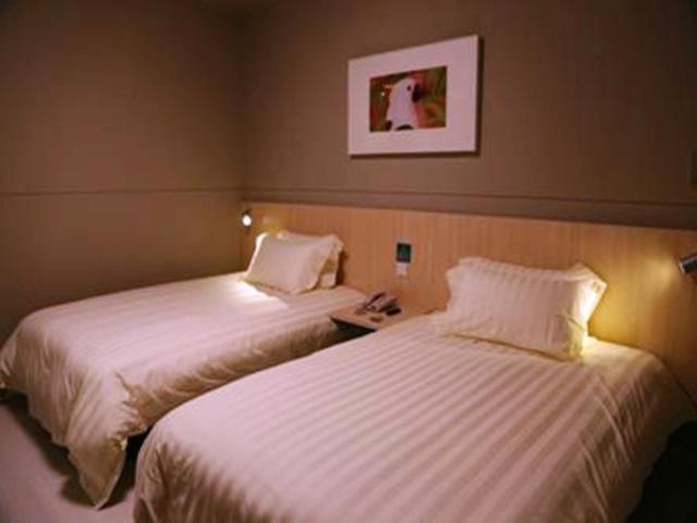 Jinjiang Inn (Shanghai Zhangjiang Financial Information Park) 20/43