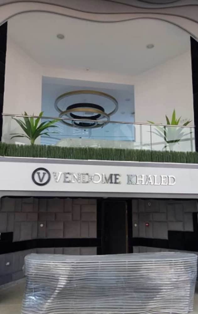 Vendome Khaled Hotel in Bir El Djir