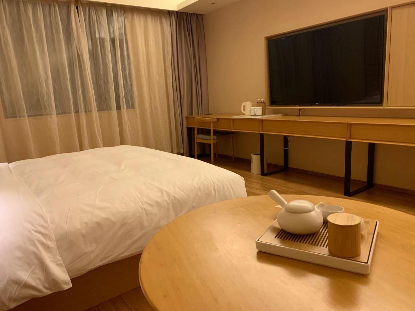 Ji Hotel (Shanghai Tiantong Road) 20/33