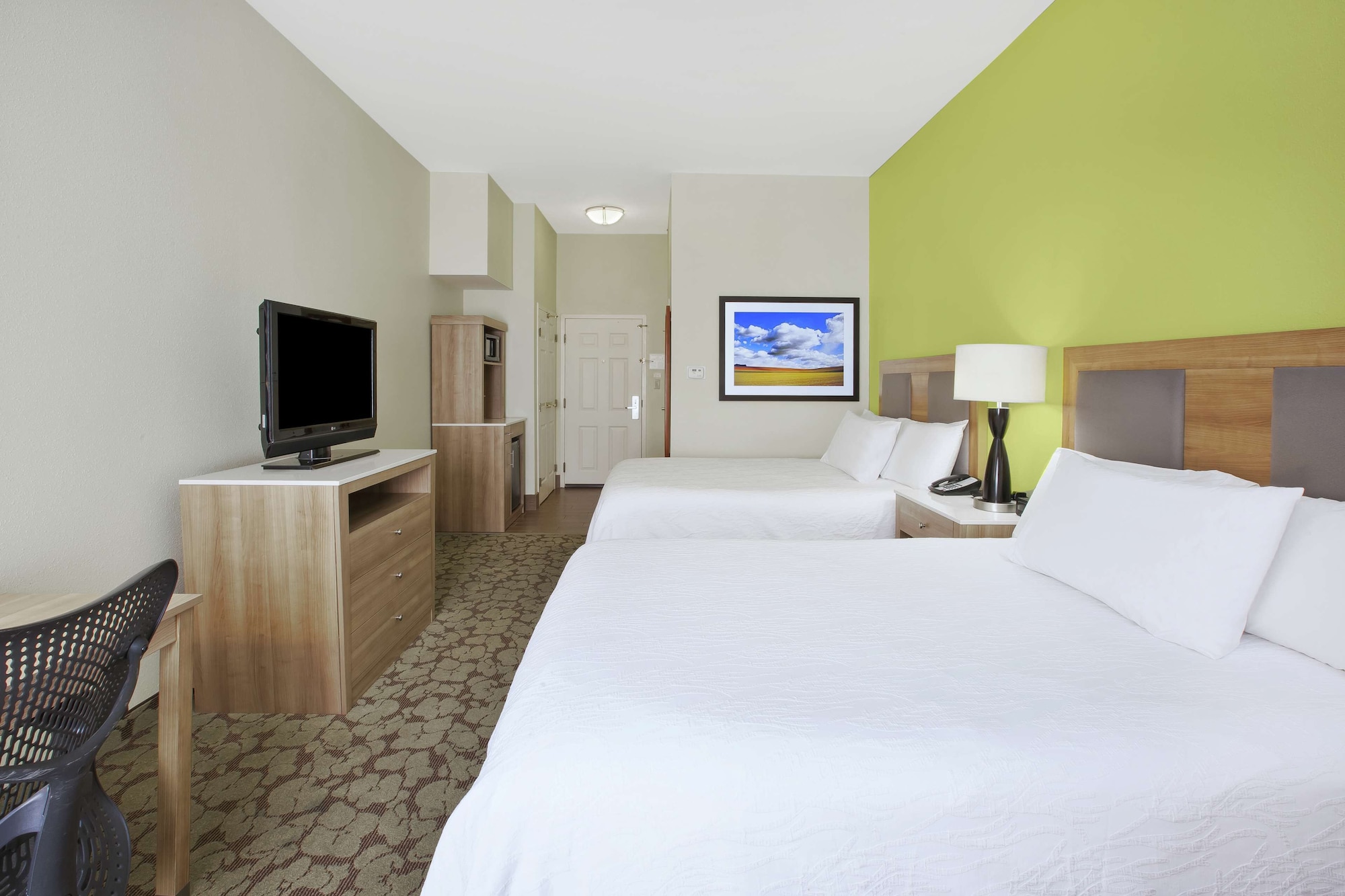 rooms