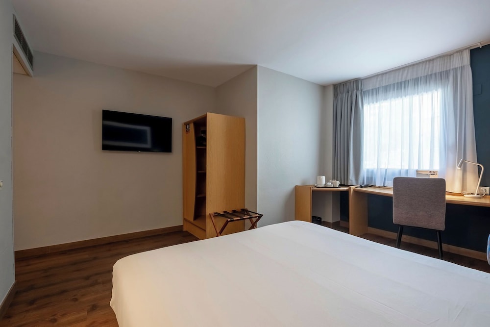 غرفة بسرير مزدوج، Travelodge Alicante Puerto 6/10