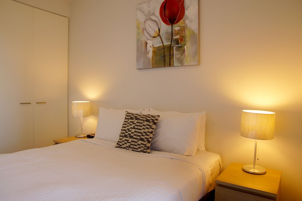 Accent Accommodation at Docklands Melbourne 6/50