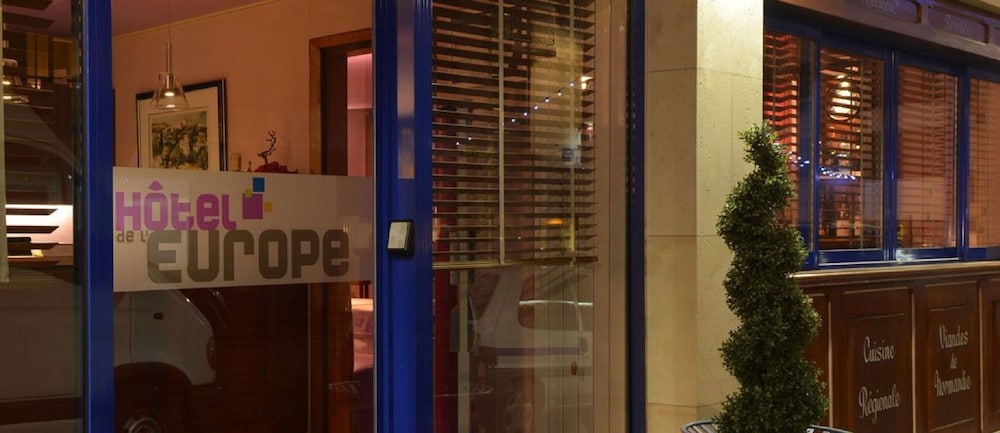 Hotel De L'Europe 3/59