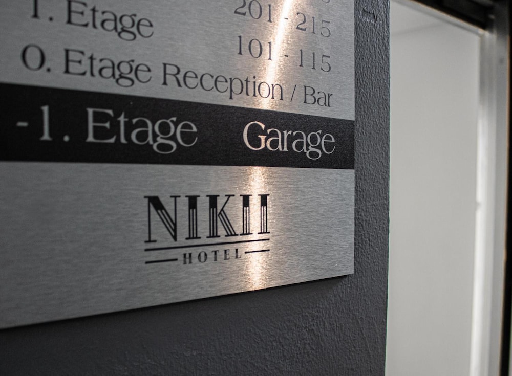 Nikii City Hotel 28/42