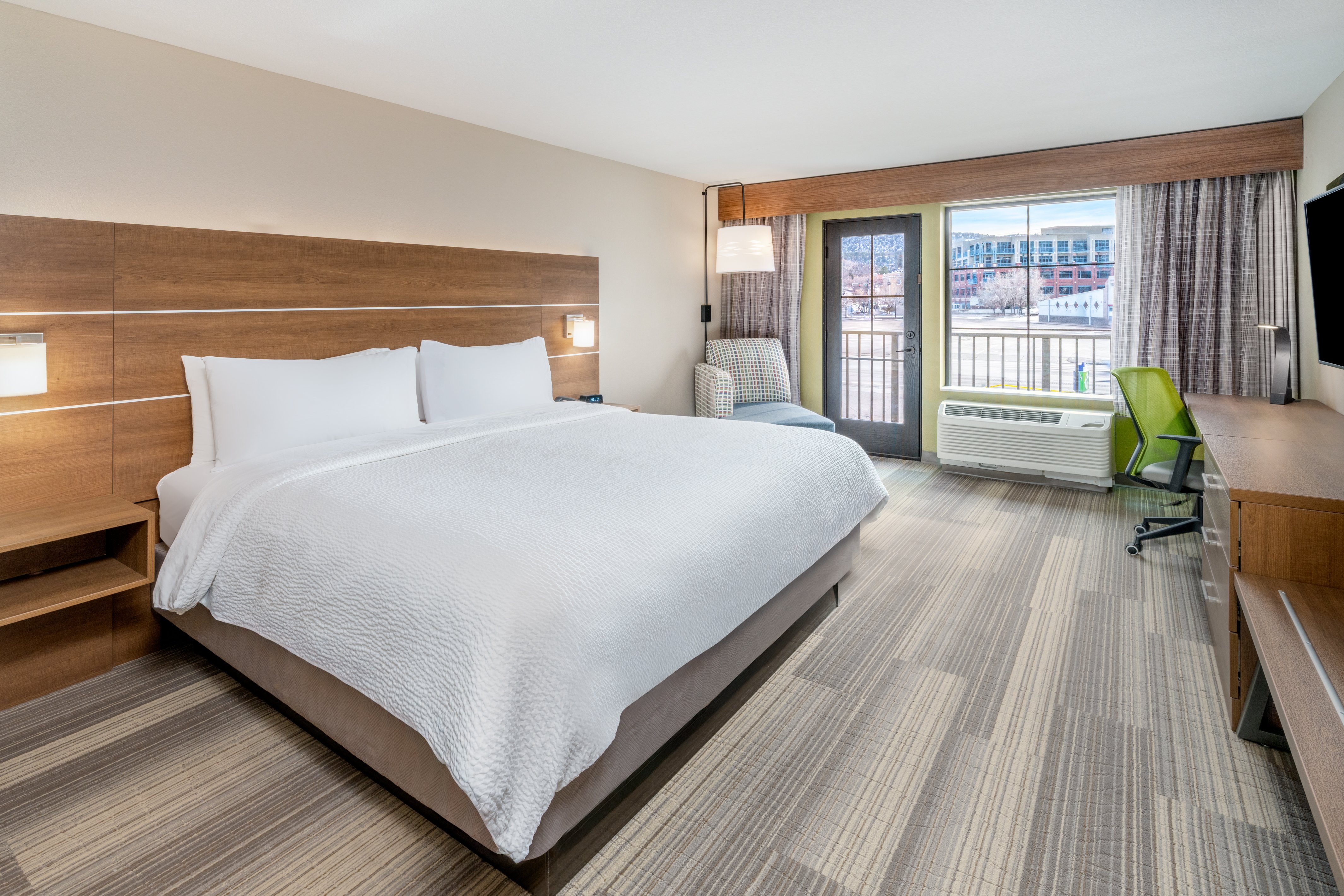 Holiday Inn Express Durango 16/76