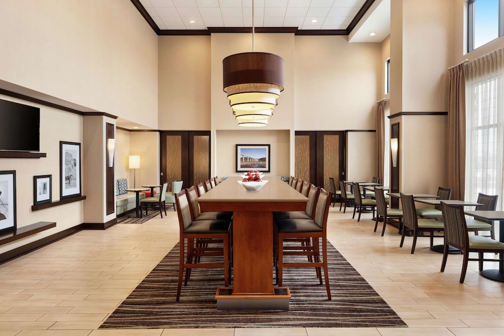 Hampton Inn and Suites Mount Joy Lancaster West 35/43