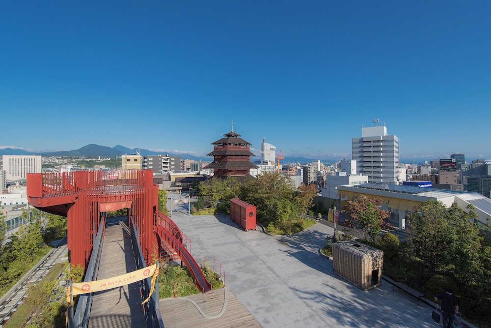 Jr Kyushu Hotel Blossom Oita 57/64