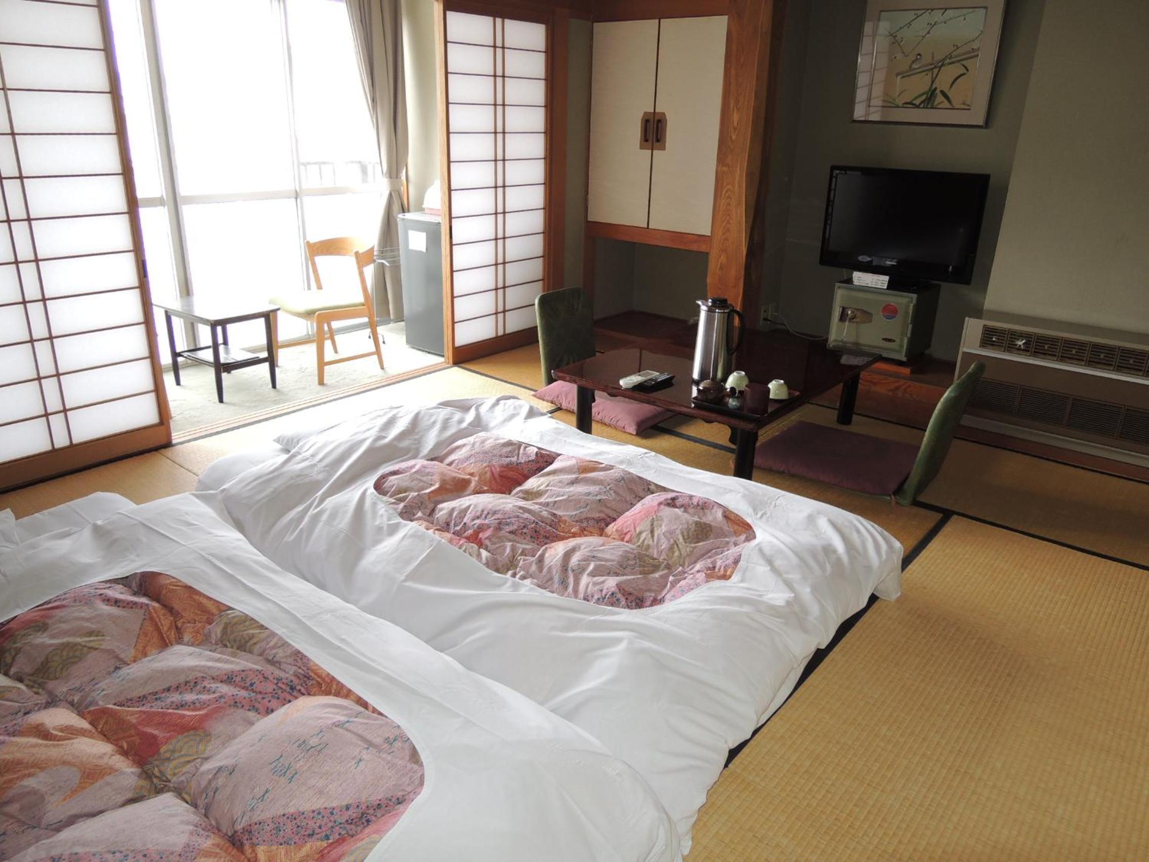 Japanese, Tatami