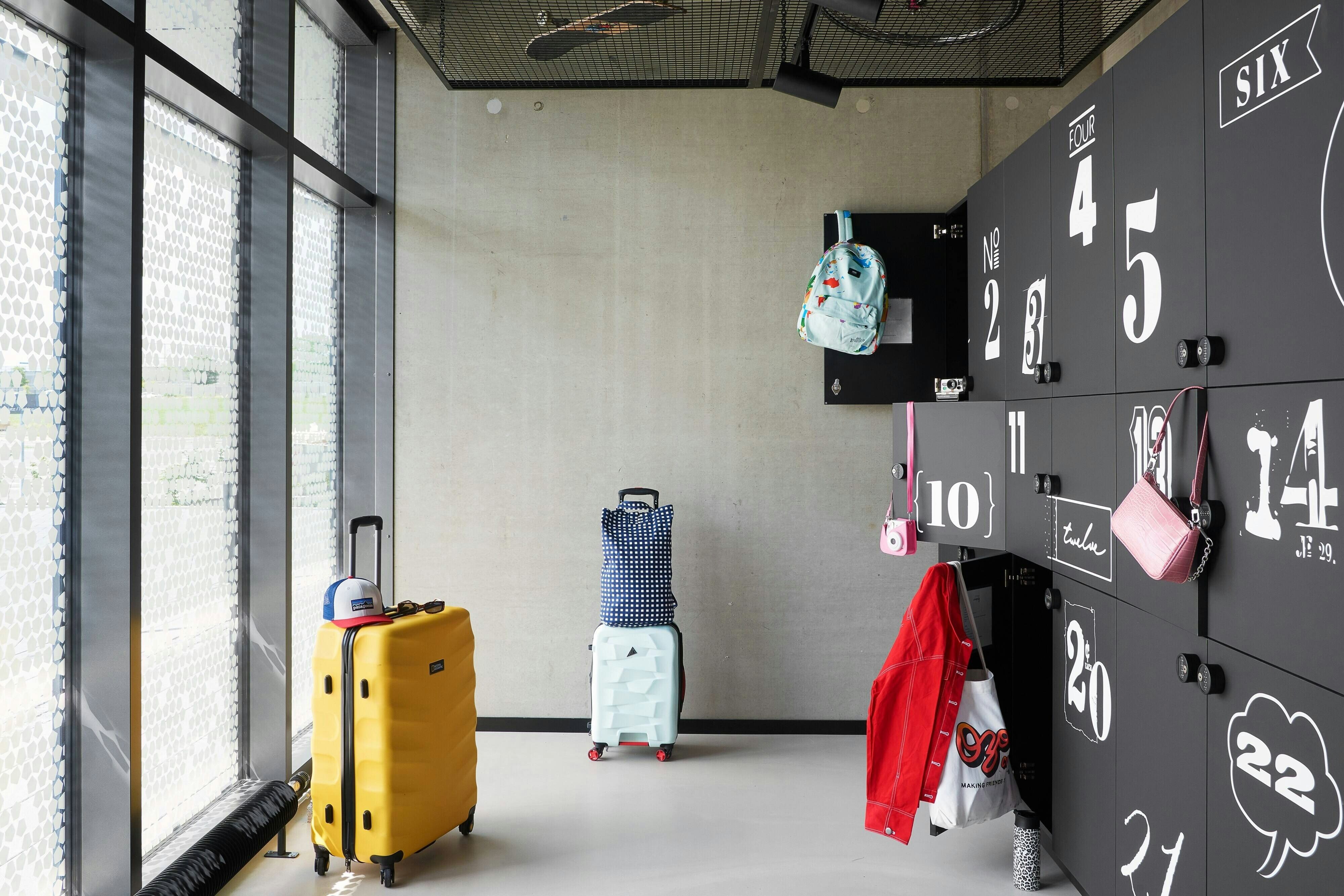 Moxy Cologne Bonn Airport 8/30