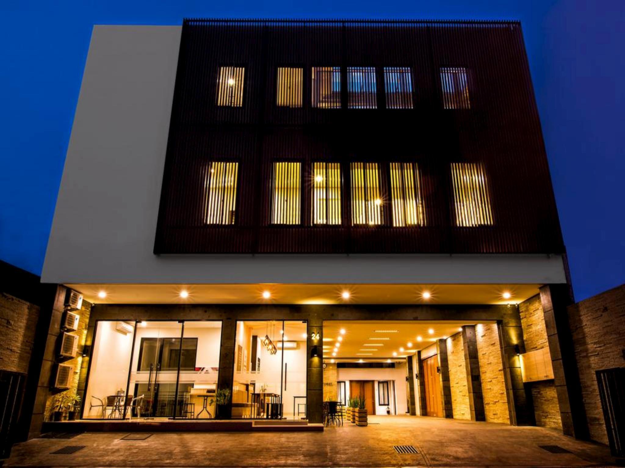 Yobel Guest House 1/25