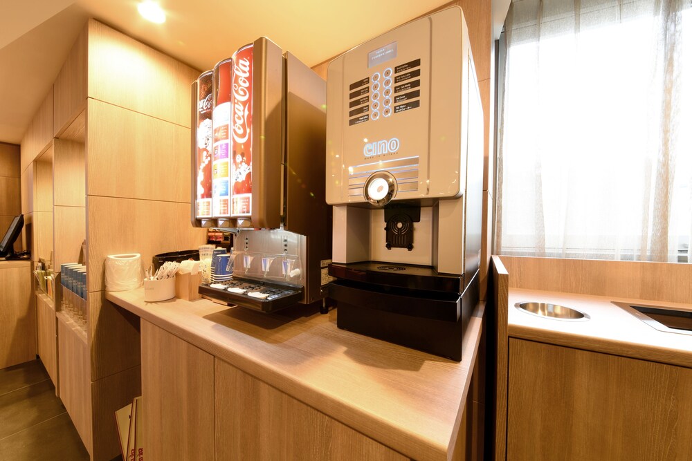 Vessel Inn Shiga Moriyama Ekimae 50/50
