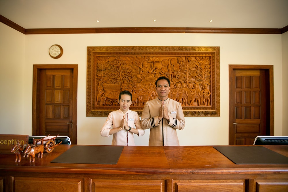 Saem Siemreap Hotel 6/50