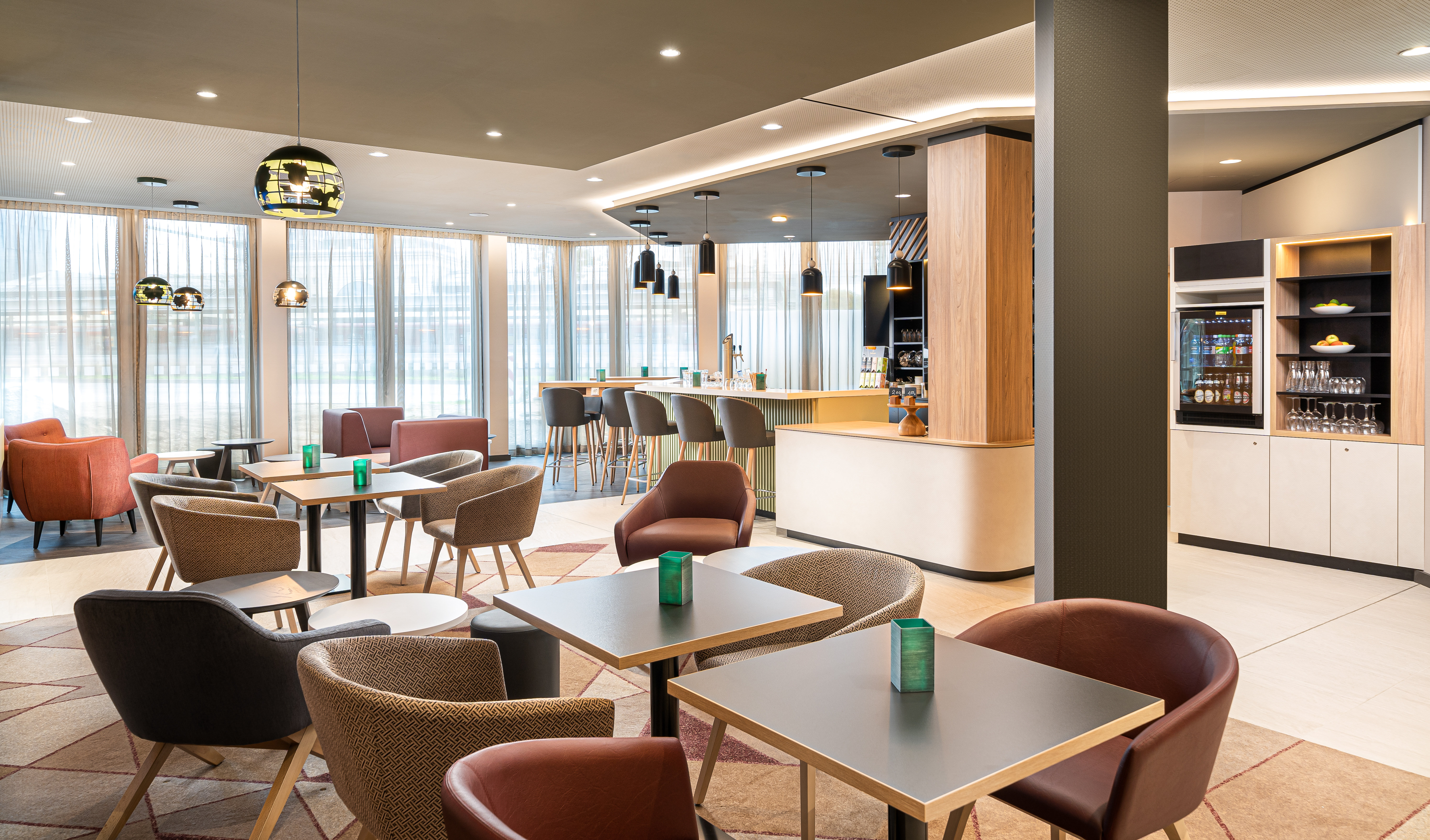 Holiday Inn Mannheim City - Hauptbahnhof 24/42