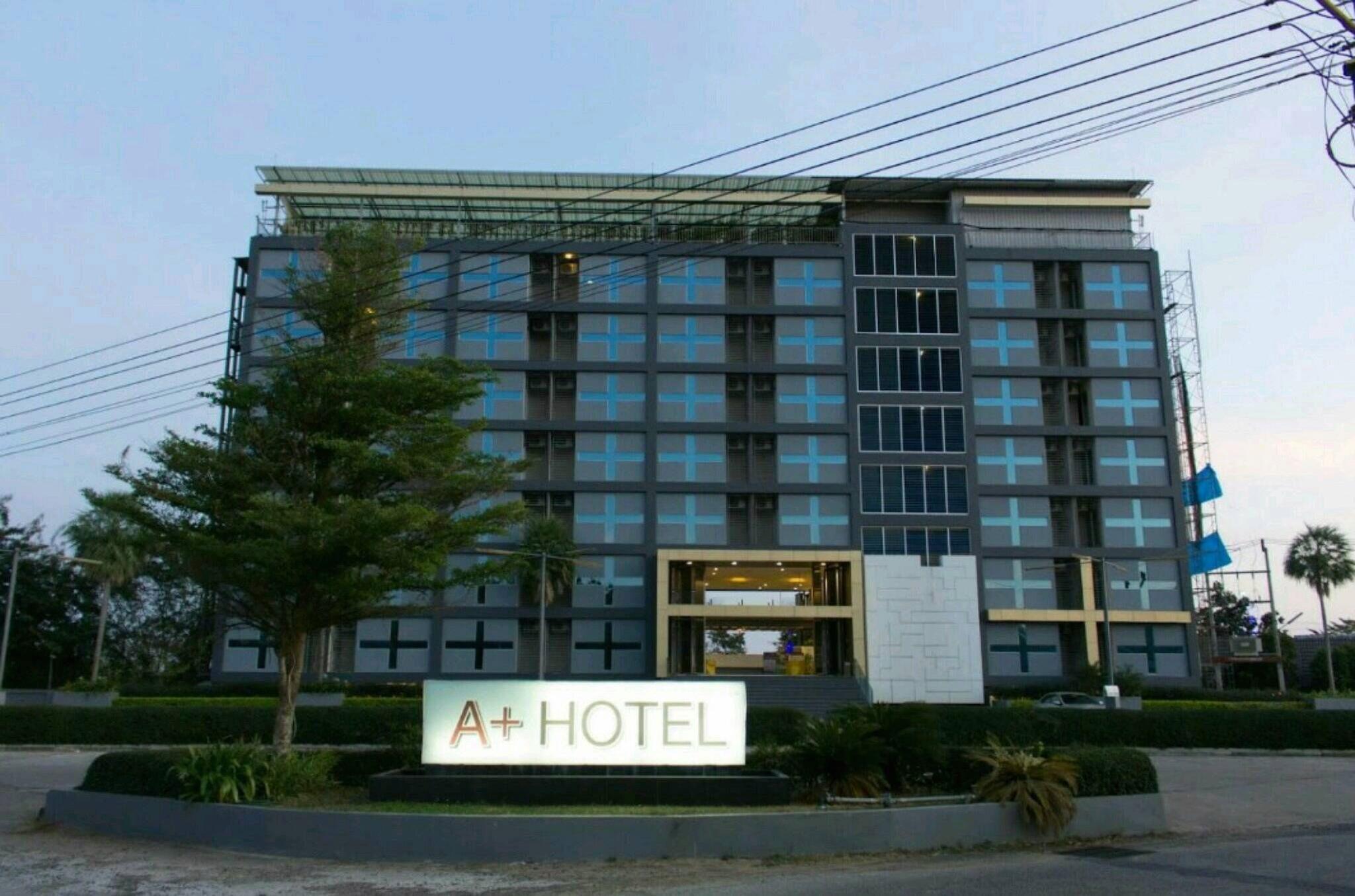 A Hotel 13/58