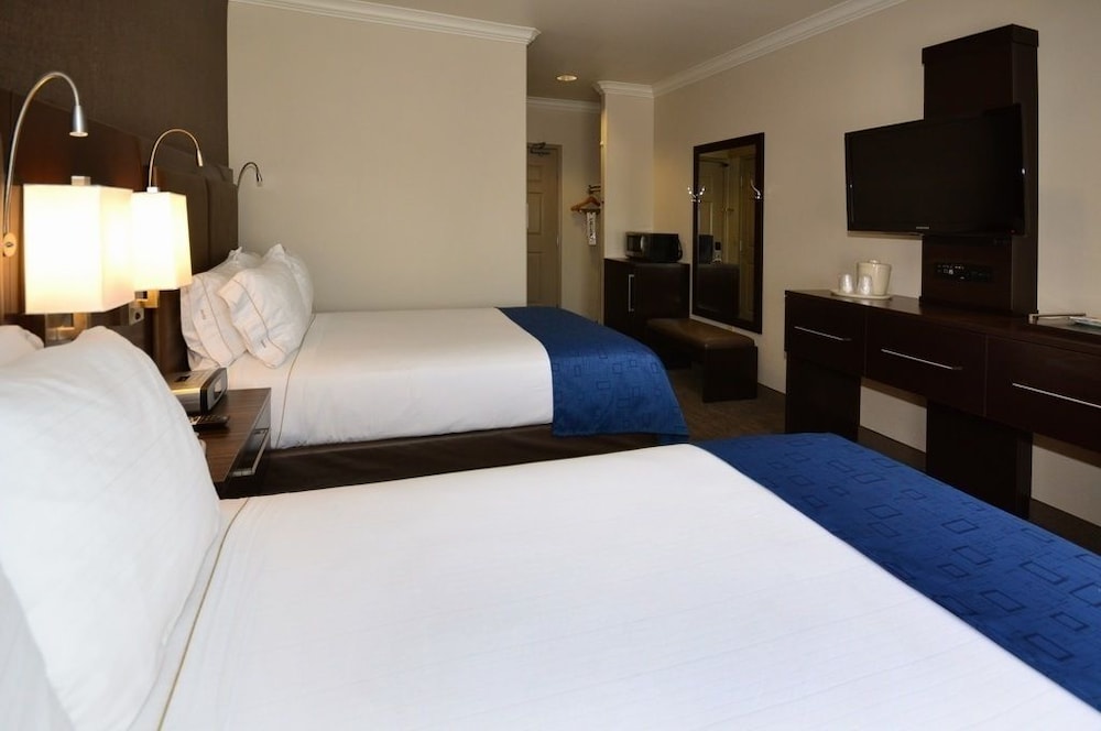 Holiday Inn Express Hotel Suites Santa Clara 20/58