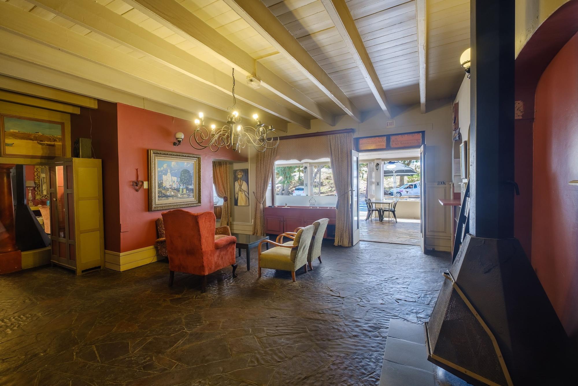 Paternoster Hotel 13/27