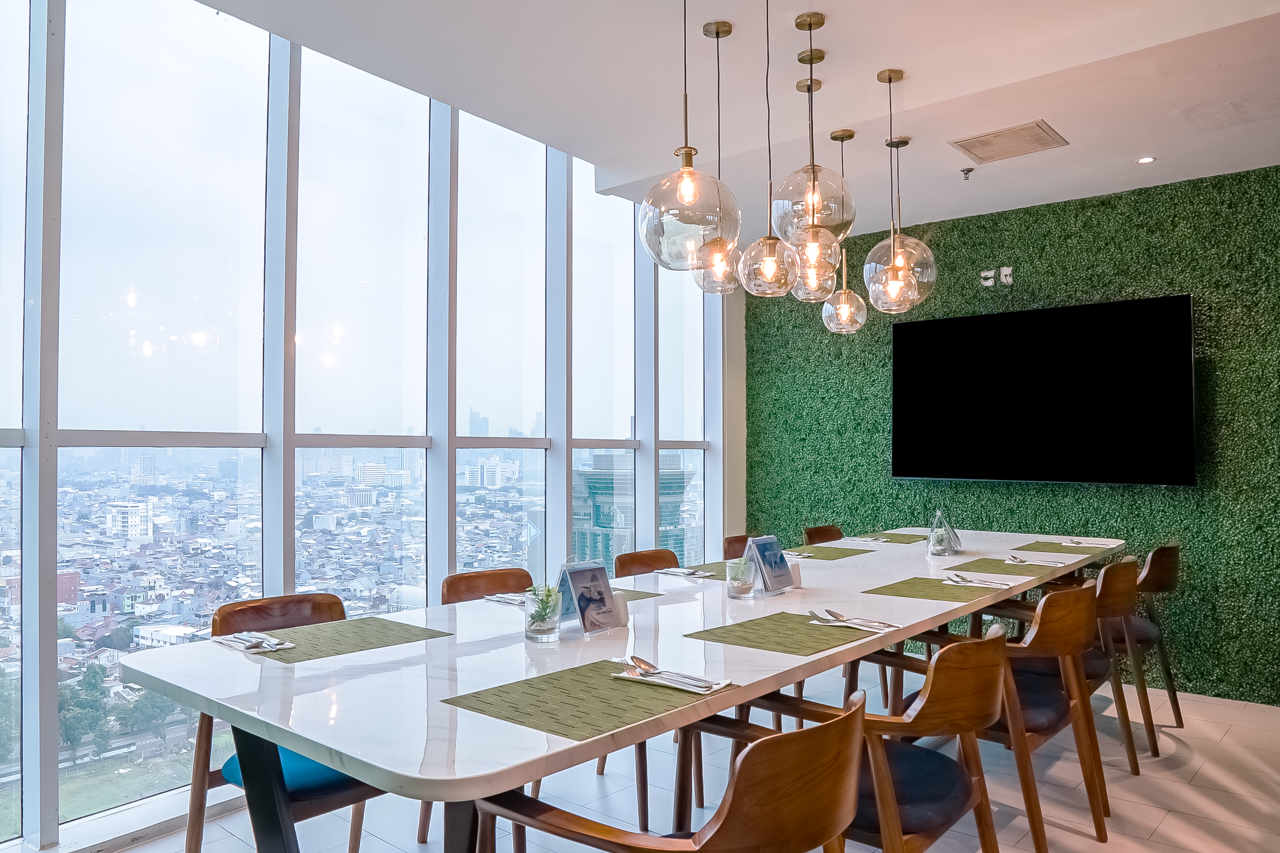 Aston Kemayoran City Hotel 27/30