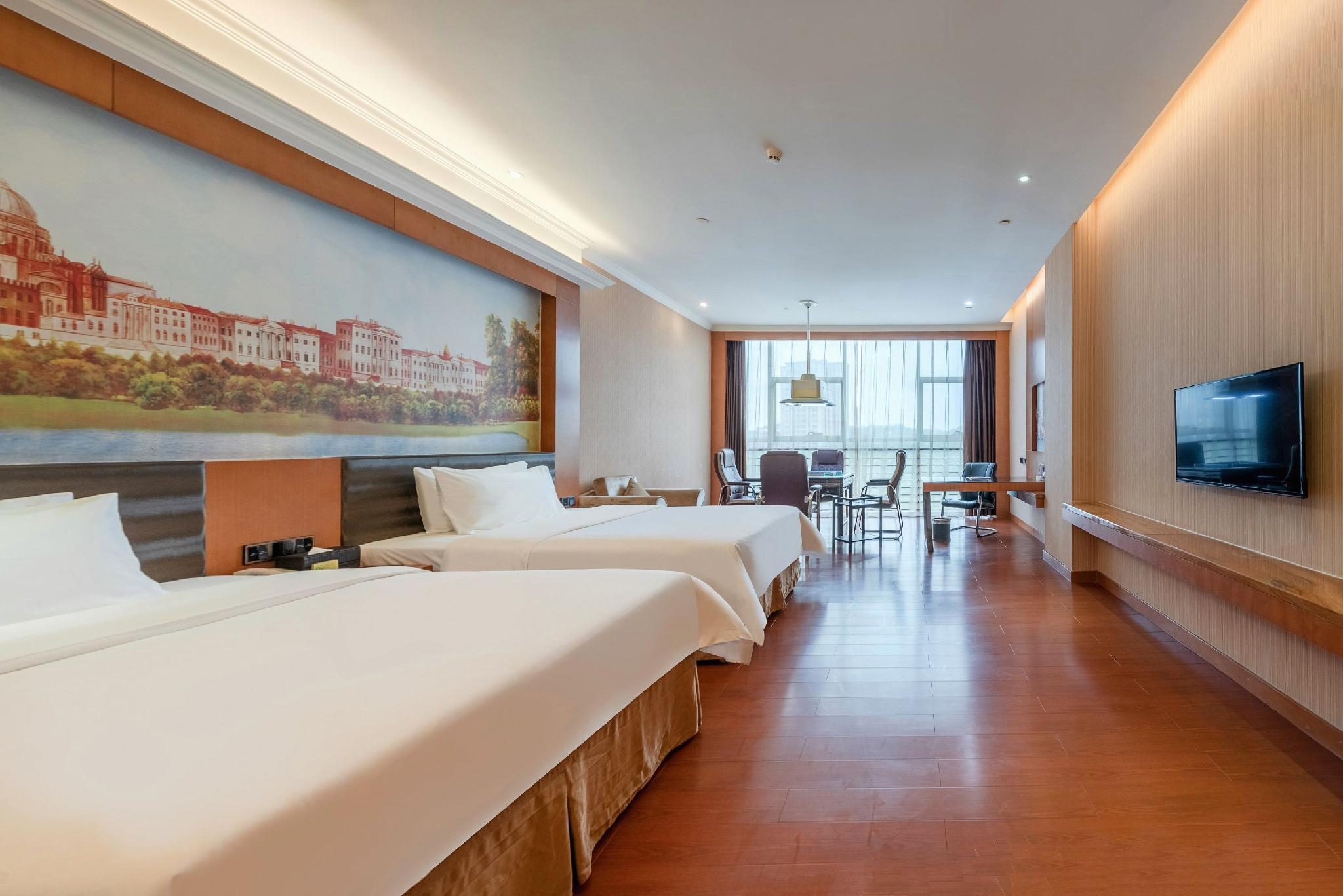 Vienna Hotel (Guangzhou South Railway Station Hanxi Changlong Scenic Spot) 20/42