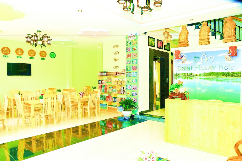 Dalat Flower Hotel 60/72