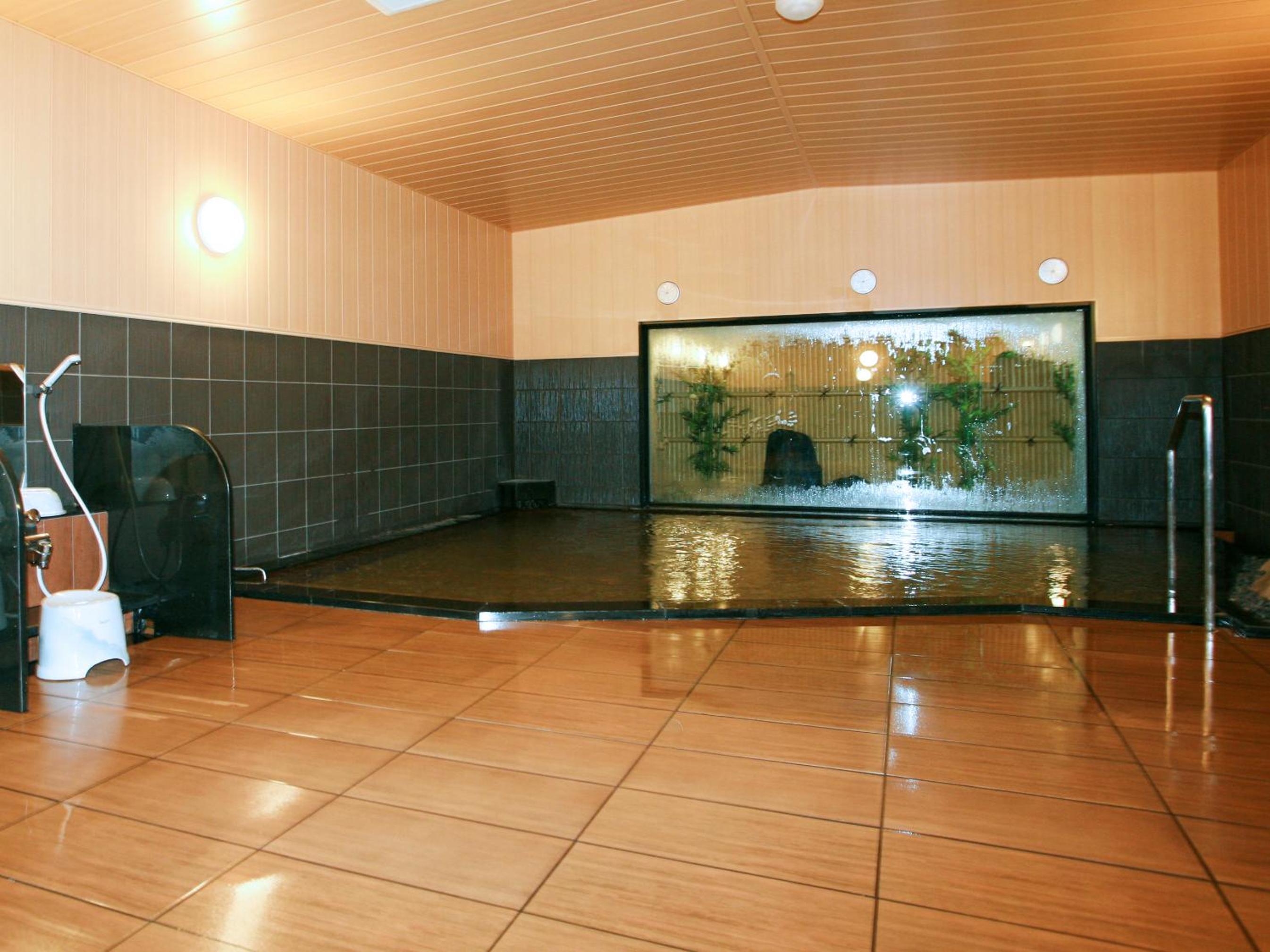 غرفة مفردة بحمام مشترك للمدخنين، Hotel Route-Inn Ishinomaki Chuo 9/10