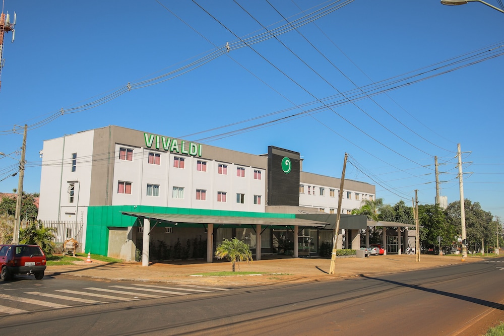 Rede Andrade Vivaldi Hotel 3/50