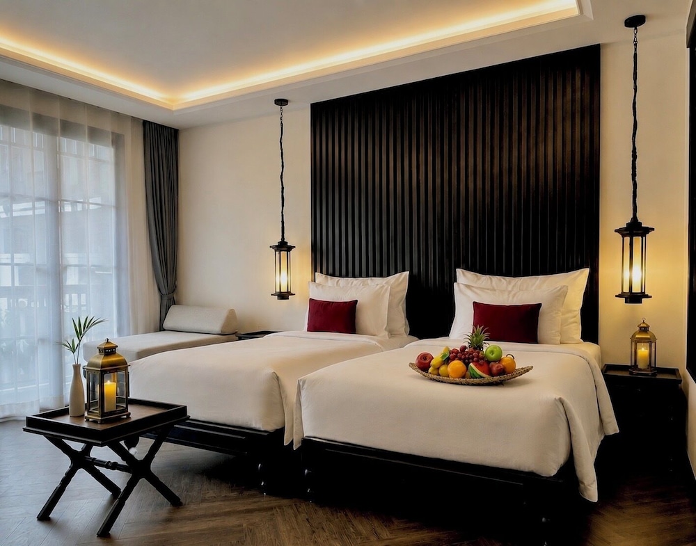 Thai Akara - Lanna Boutique Hotel 18/48