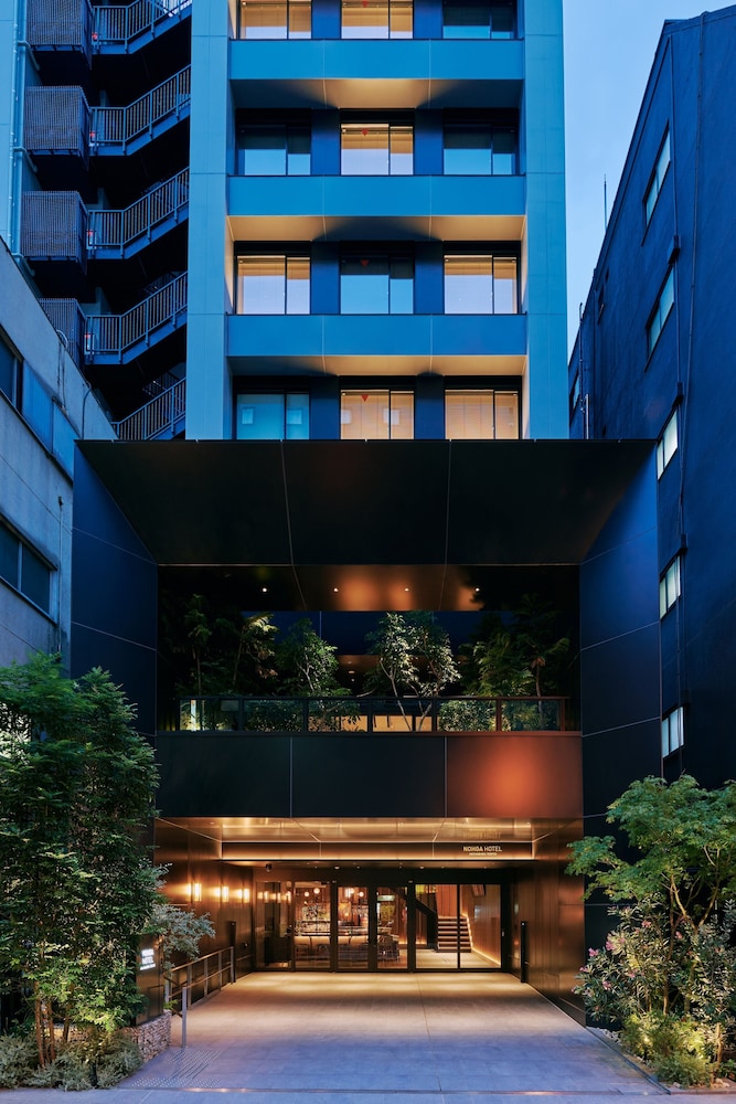 NOHGA HOTEL AKIHABARA TOKYO photo5