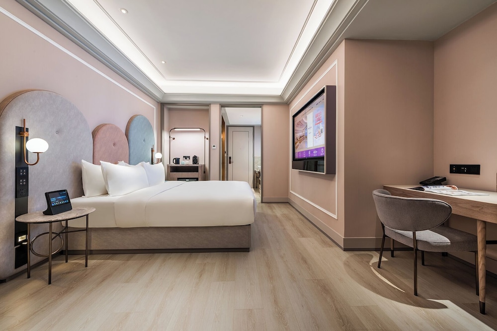 Mercure Ningbo Yinzhou 16/45