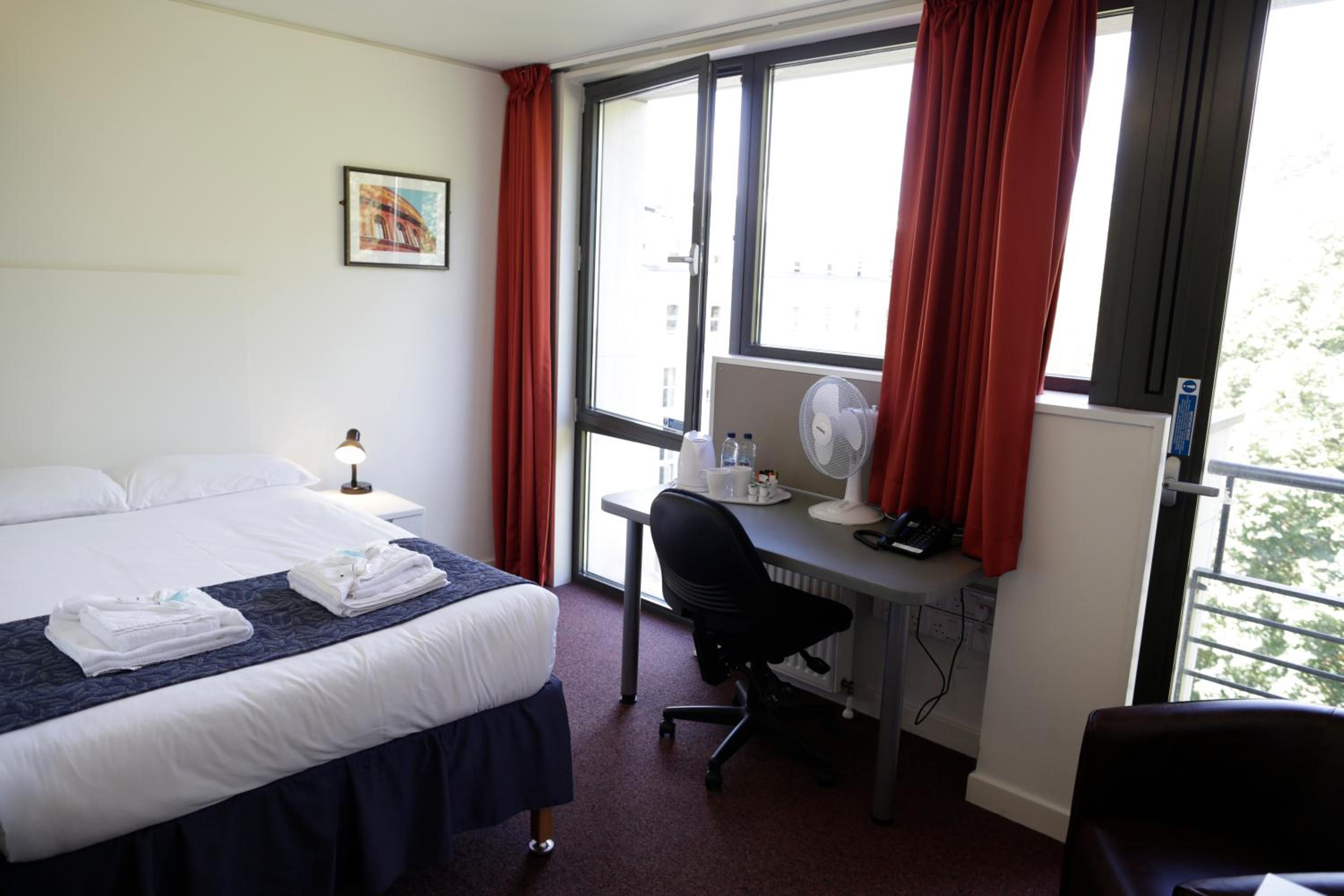 Room, Double Bed, Private Bathroom