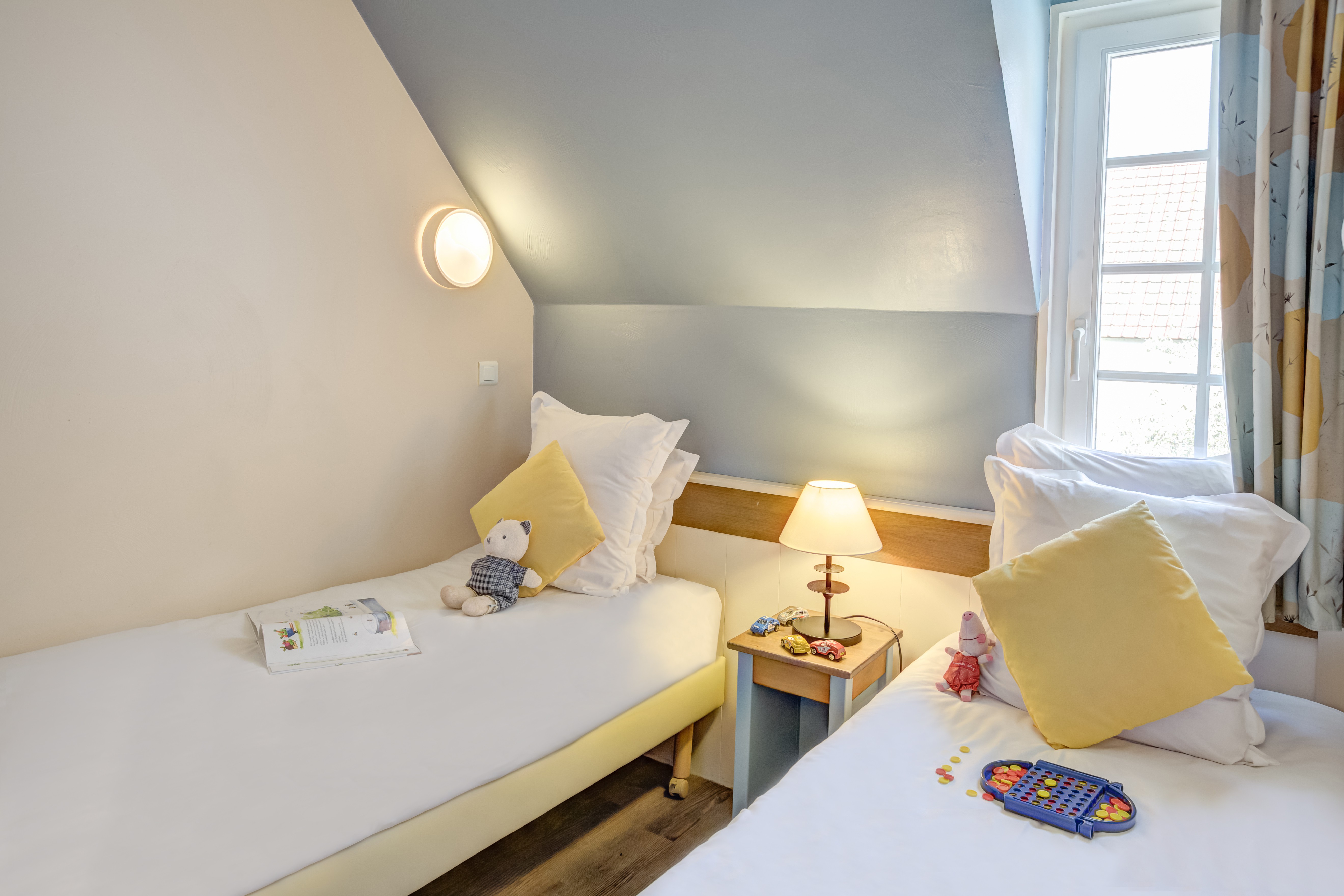 2 Bedrooms, Superior, House