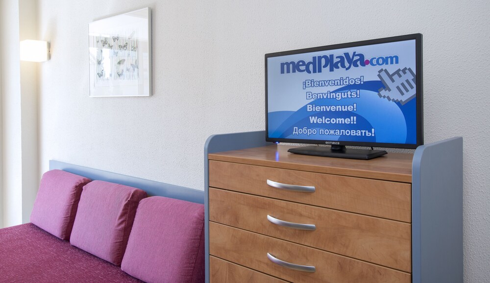 Medplaya Aparthotel Esmeraldas 24/37