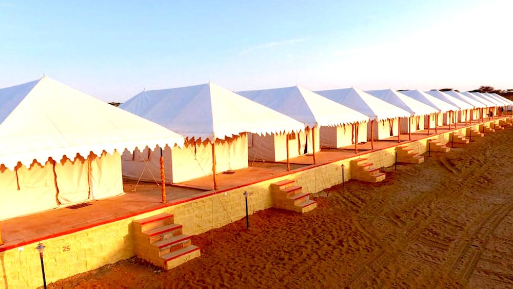 Sheesh Mahal Desert Camp 37/44