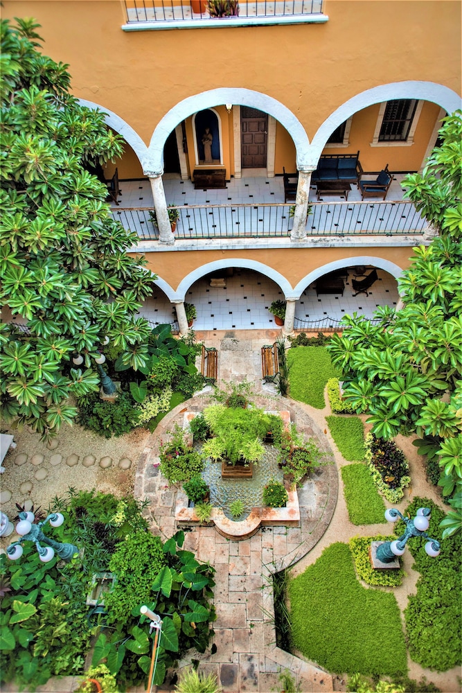 Hotel Caribe Merida Yucatan by Kavia 40/49