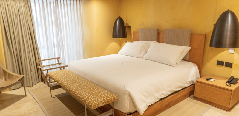 Casa Carolina Hotel Cartagena 1/3