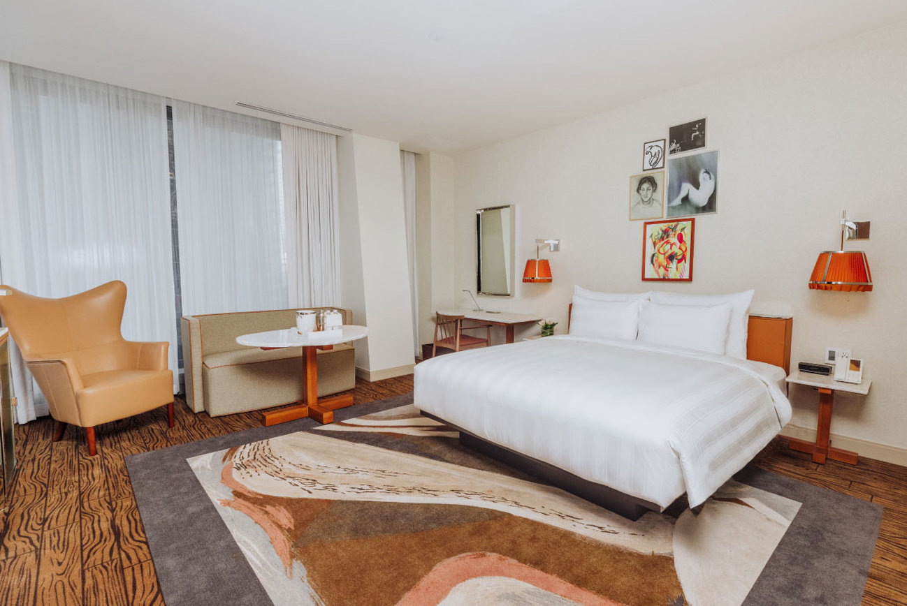 Lotte Hotel Seattle 7/48