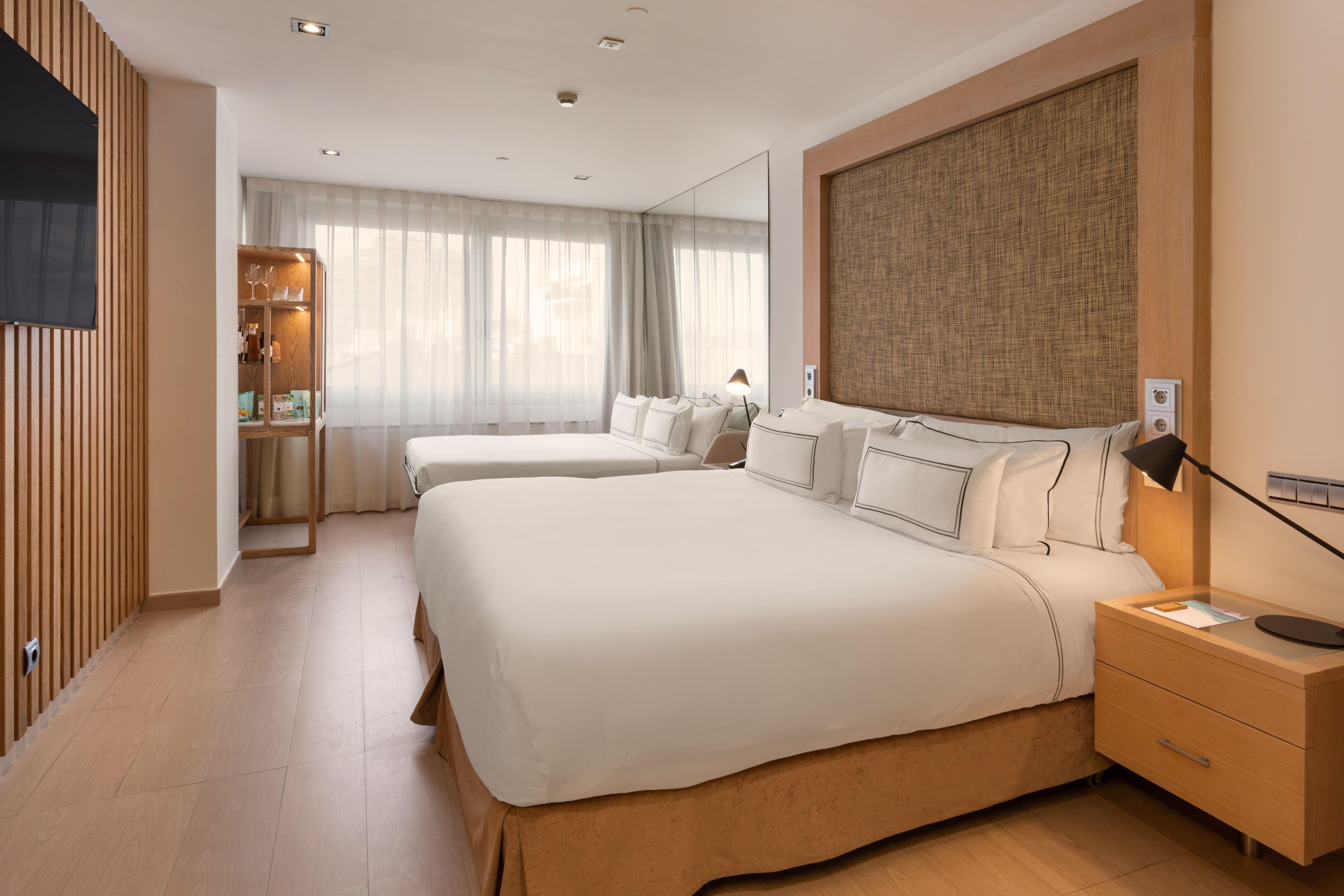 Grand, the Level, Premium, Single، Melia Madrid Princesa Hotel 7/10
