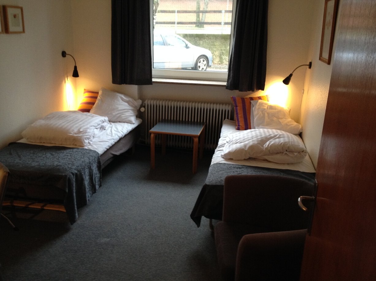 Ostergaards Hotel 18/75
