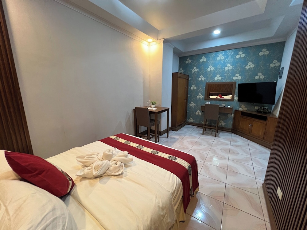 غرفة بريميوم بسرير كوين، Rossa Hotel 6/10