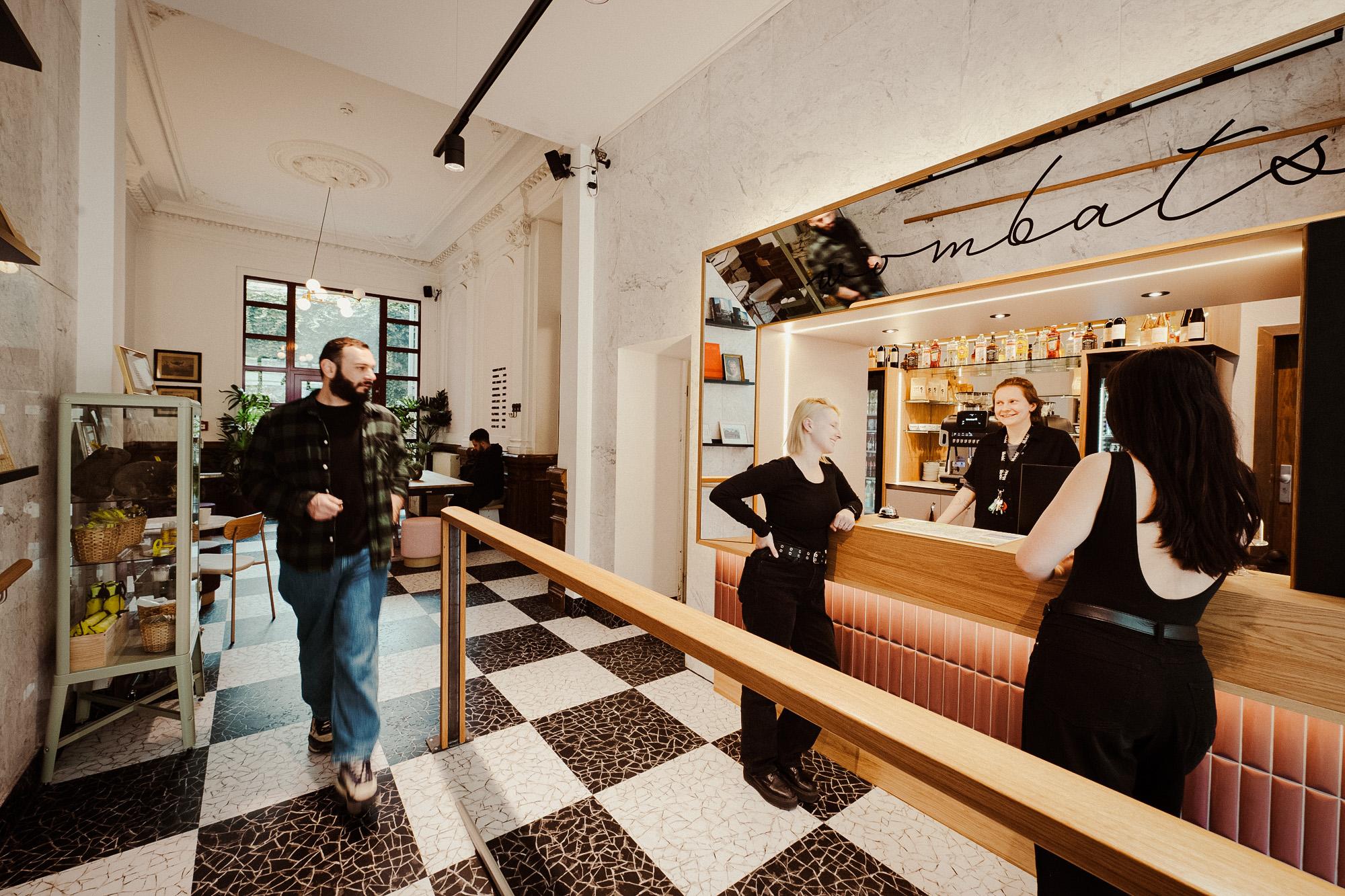 Wombat's City Hostel Leipzig 5/44
