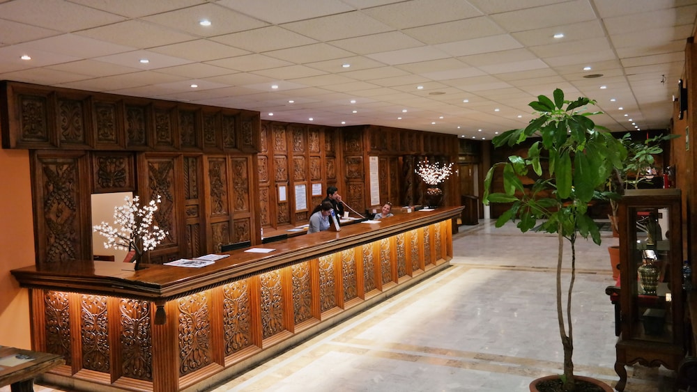 Hotel Plaza Uruapan 8/67
