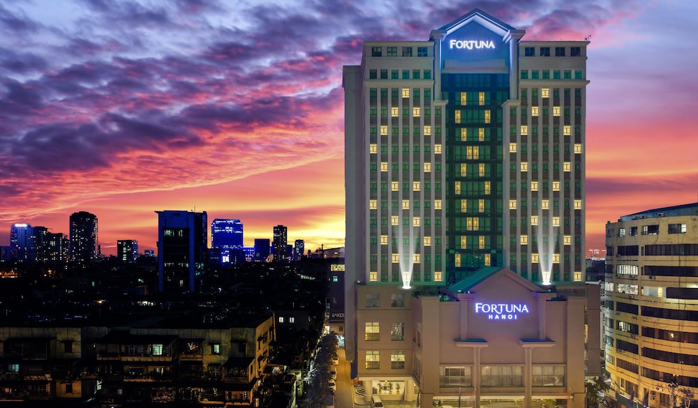 Fortuna Hotel Hanoi 3/50