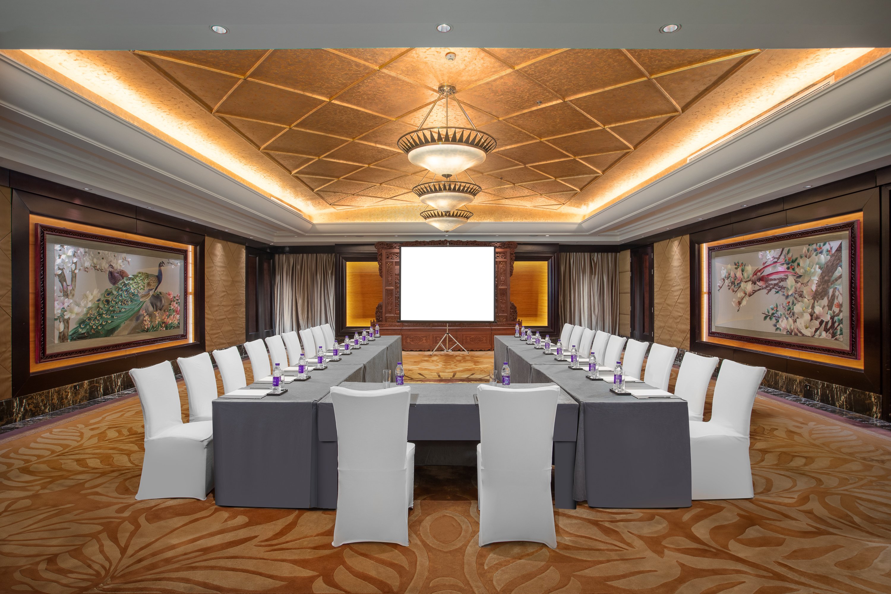 Crowne Plaza Tianjin Binhai Center 59/64