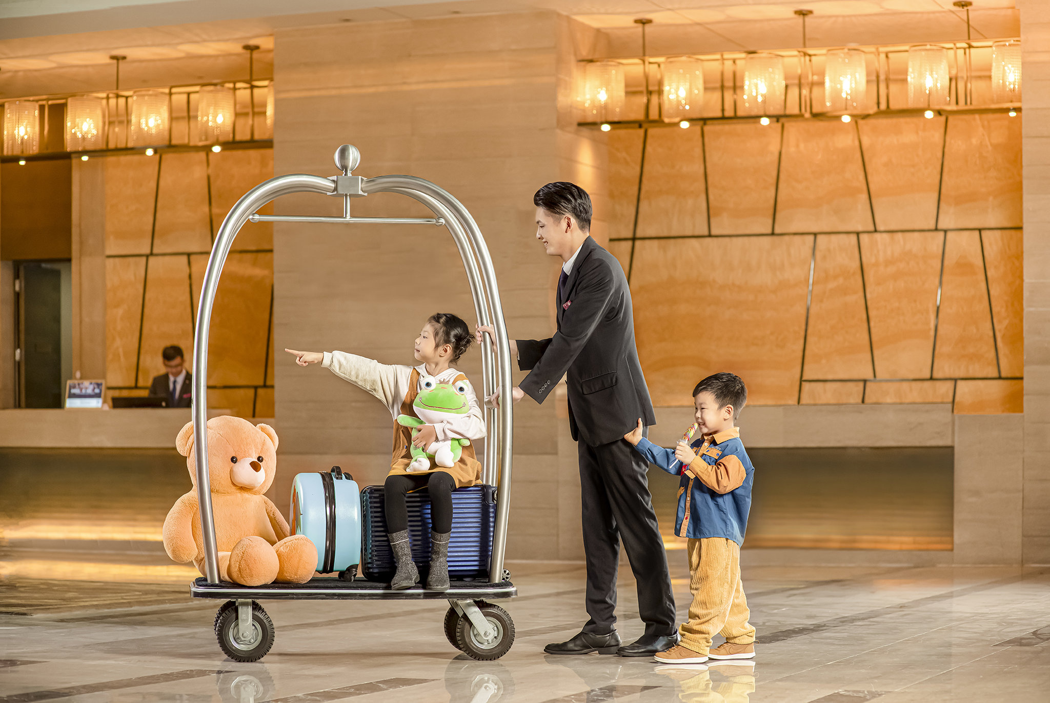 Crowne Plaza Shenzhen Longgang City Centre 4/50