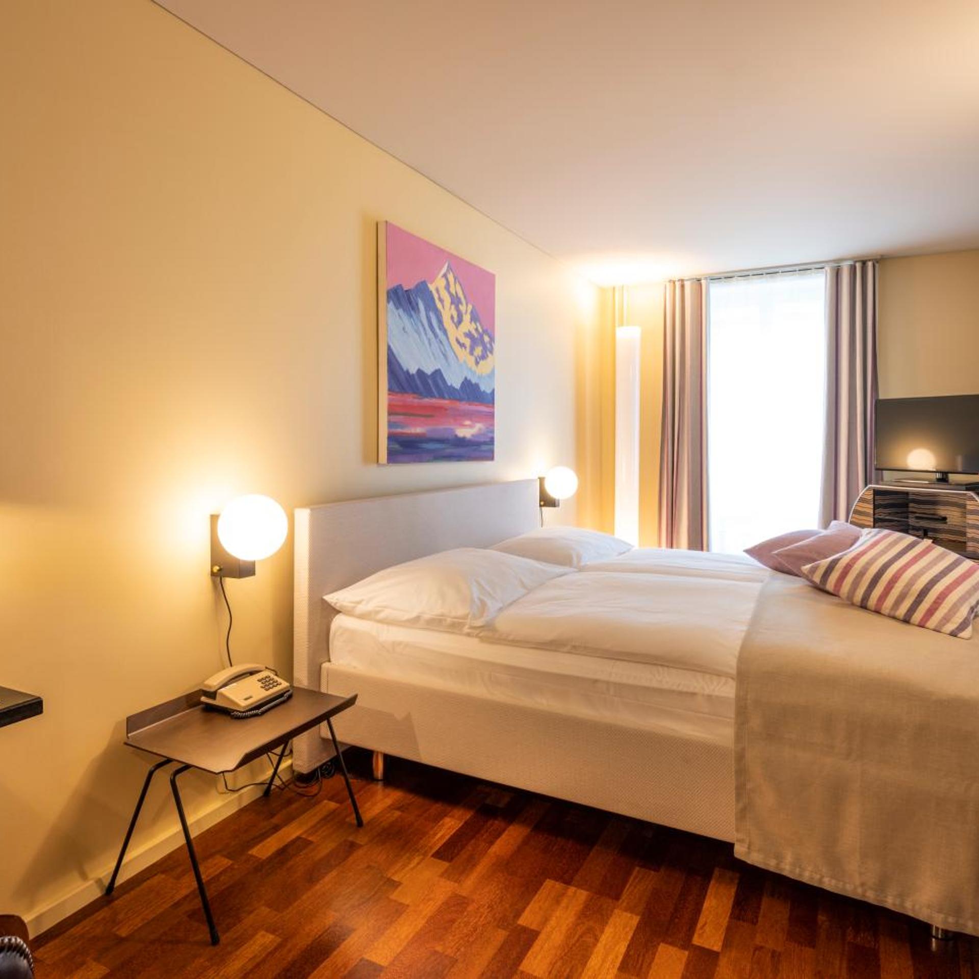 Hotel Rebstock Luzern 17/51