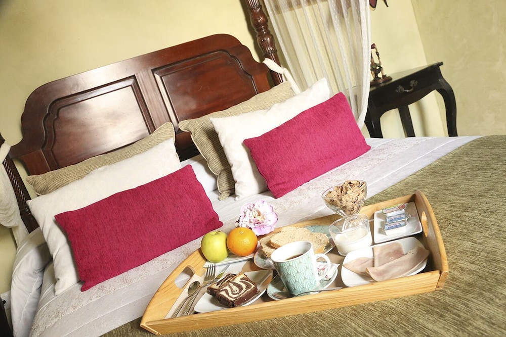 La Casona de Calderon Gastronomic And Boutique Hotel 34/50
