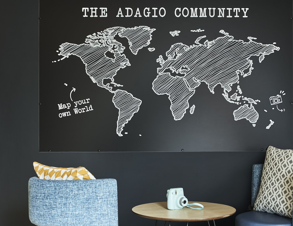 Aparthotel Adagio Access Paris Saint-Denis Pleyel 5/50